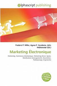 Marketing Electronique