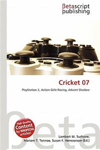 Cricket 07
