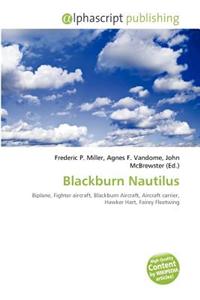 Blackburn Nautilus
