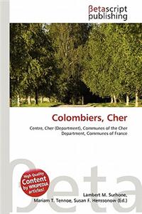Colombiers, Cher