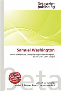 Samuel Washington