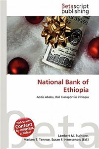 National Bank of Ethiopia