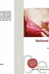 National Ice Cream Month