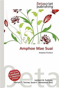 Amphoe Mae Suai