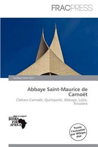 Abbaye Saint-Maurice de Carno T