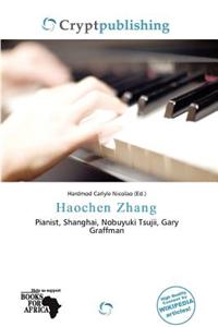 Haochen Zhang