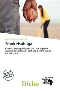 Frank Nsubuga