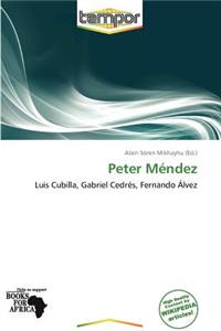 Peter M Ndez