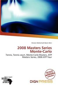 2008 Masters Series Monte-Carlo