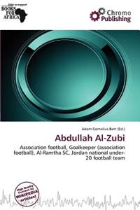 Abdullah Al-Zubi