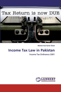 Income Tax Law in Pakistan