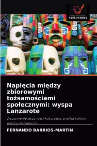 Napiecia miedzy zbiorowymi tozsamosciami spolecznymi