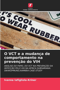 O VCT e a mudança de comportamento na prevenção do VIH