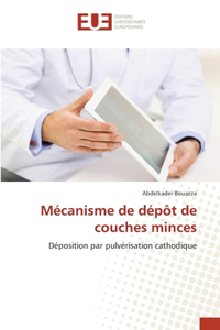 Mécanisme de dépôt de couches minces