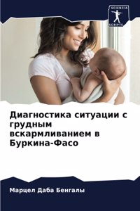 Диагностика ситуации с грудным вскармлив