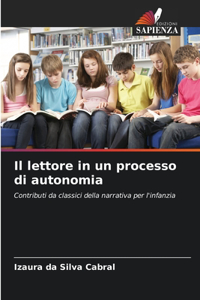 lettore in un processo di autonomia