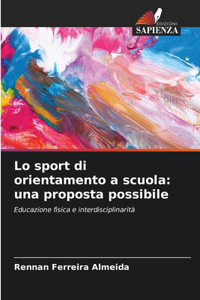 Lo sport di orientamento a scuola