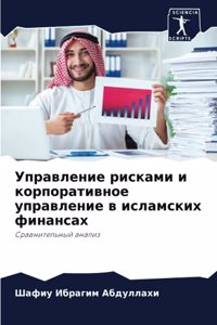 Управление рисками и корпоративное управ