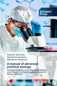 manual of advanced practical zoology