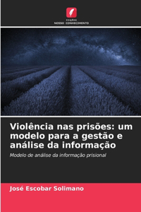Violência nas prisões