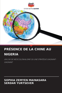 Présence de la Chine Au Nigeria