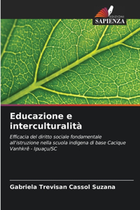 Educazione e interculturalità