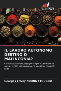 Il Lavoro Autonomo