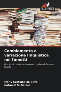 Cambiamento e variazione linguistica nei fumetti