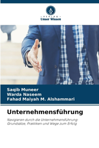 Unternehmensführung
