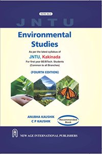 Environmental Studies (Jntu, Kakinada)