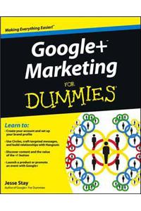 Google+ Marketing for Dummies