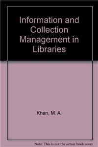 Information and Collection Management in Libraries