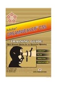 Adobe Dreamweaver Cs5 Training Guide