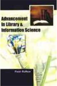 Advancement In Library And Information Science