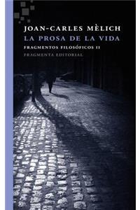 Prosa de la Vida