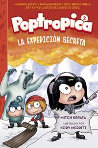 La expedicion secreta (Poptropica 2)