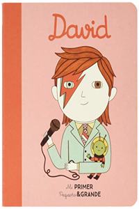 Mi primer P&G David Bowie