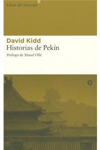 Historias de Pekín