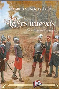 Las Leyes nuevas (Libros Mablaz) (Spanish Edition)