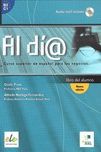 Al Dia : Curso Superior Para los Negocios