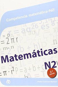 Competencia matematica N2 (2.a edicion)