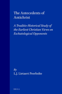 Antecedents of Antichrist