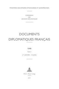 Documents Diplomatiques Français