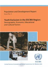 Youth exclusion in the ESCWA Region