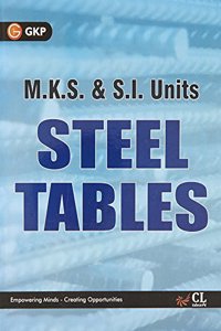 Steel Table (M.K.S.& S.I Units)