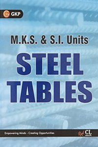 Steel Table (M.K.S.& S.I Units)