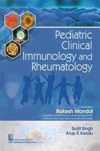 Pediatric Clinical Immunology and Rheumatology -2024 [Hardcover] Rakesh Mondal