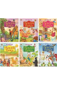 Aesop's Fables (Set of 6 Titles)