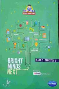 NAVNEET BRIGHT MINDS NEXT CLASS 2 SEMESTER 2