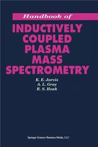Handbook of Inductively Coupled Plasma Mass Spectrometry